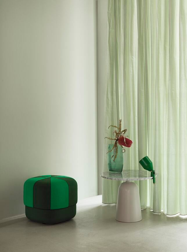 Lámpara de pinza Klip, negra