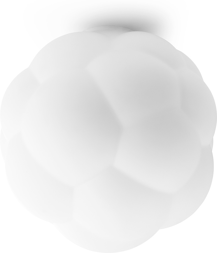 Lámpara de techo Bubba, 42 cm