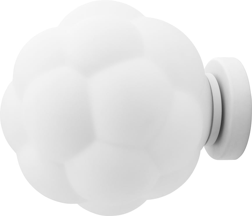 Lámpara de Techo o Aplique Bubba, 25 cm