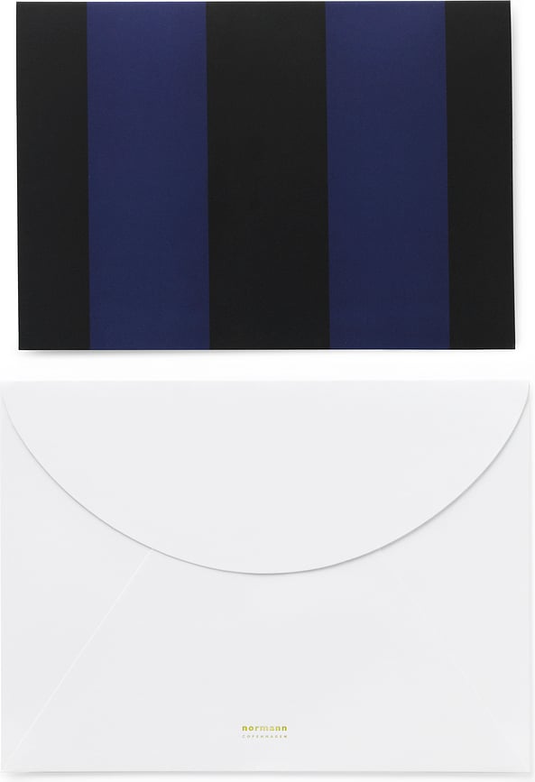 Lykønskningskort Daily Fiction Keep It Simple A6