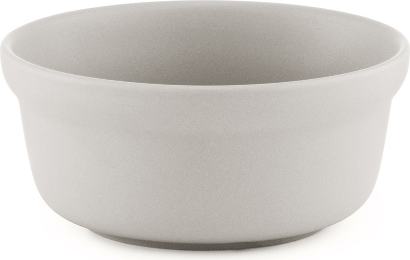 Miska Obi 11 cm szara