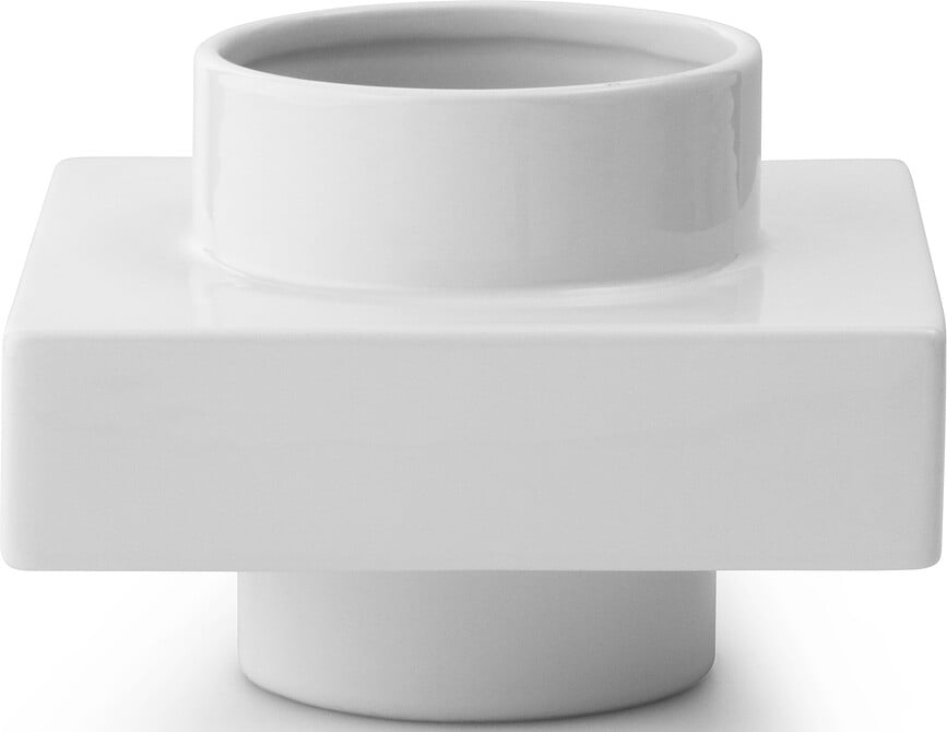 Módulo Central para Jarrón Modular Deko Object S2, limón