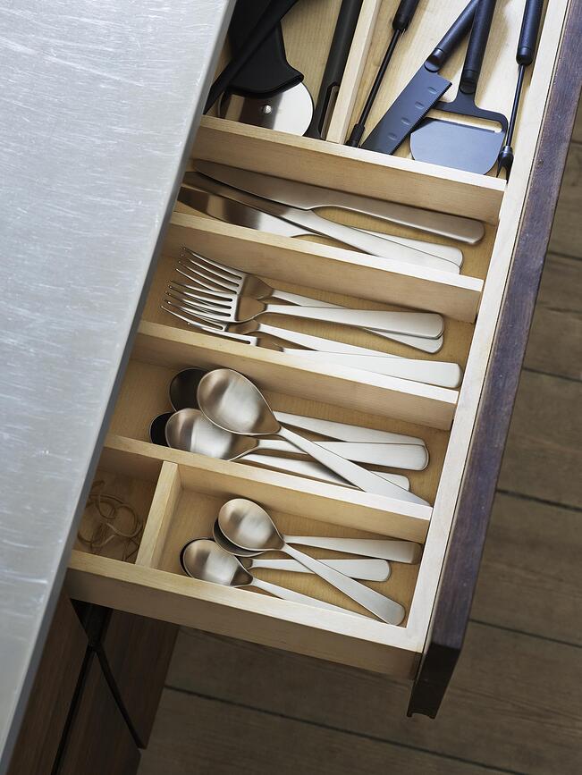 Normann Copenhagen Κουτάλια, 6 τμχ