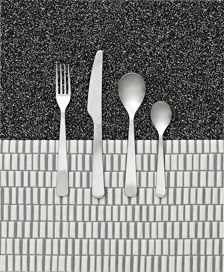 Normann Copenhagen Žlice, 6 kosov