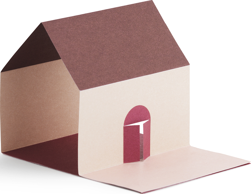 Notas Adhesivas Daily Fiction House