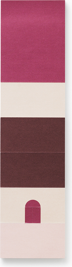 Notas Adhesivas Daily Fiction Bag