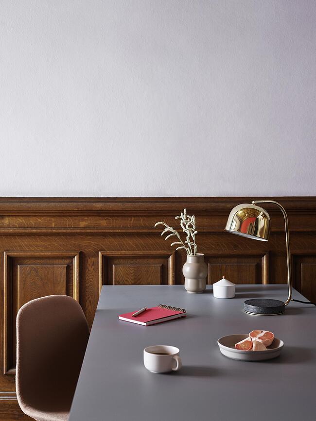 Obi Πιατέλα, 20 cm, ανθρακί