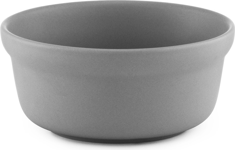 Obi Schale 11 cm graphitfarbig