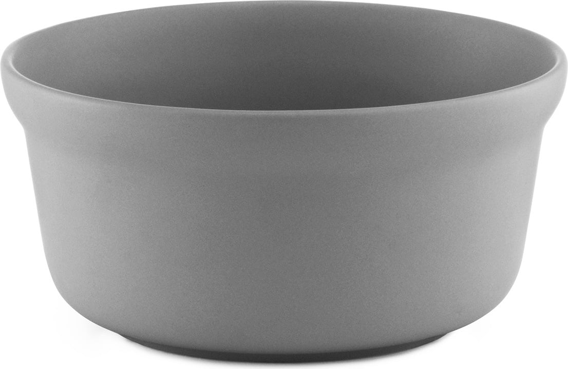 Obi Schale 14 cm graphitfarbig
