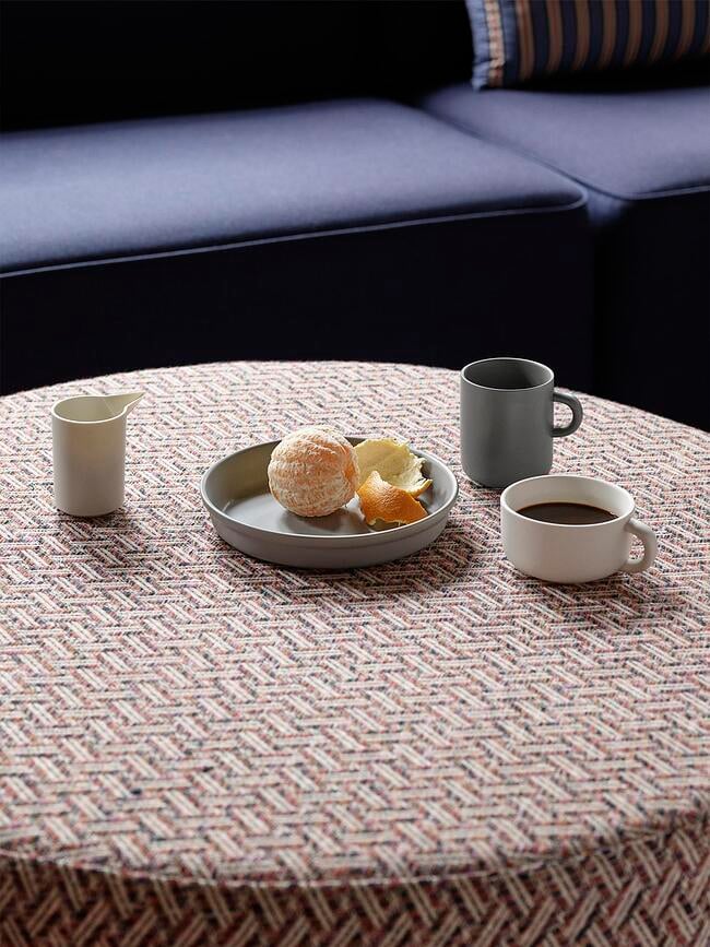 Obi Servirni krožnik, 20 cm, grafiten