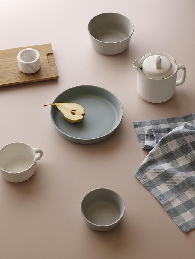 Obi Skleda, 11 cm, siva