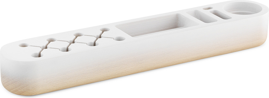Organizer One Piece biały