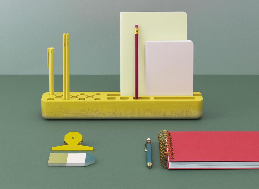 Organizer One Piece biały