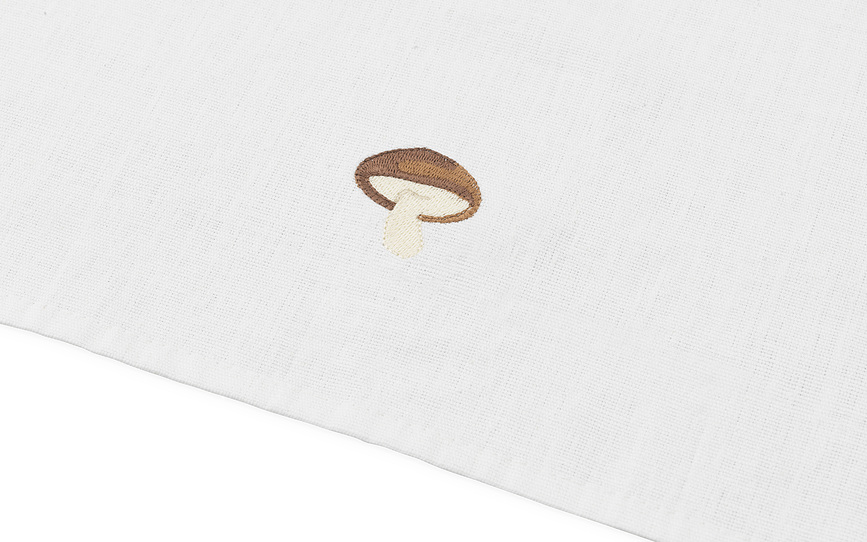 Paño de cocina Yummy Cheese, 50 x 70 cm