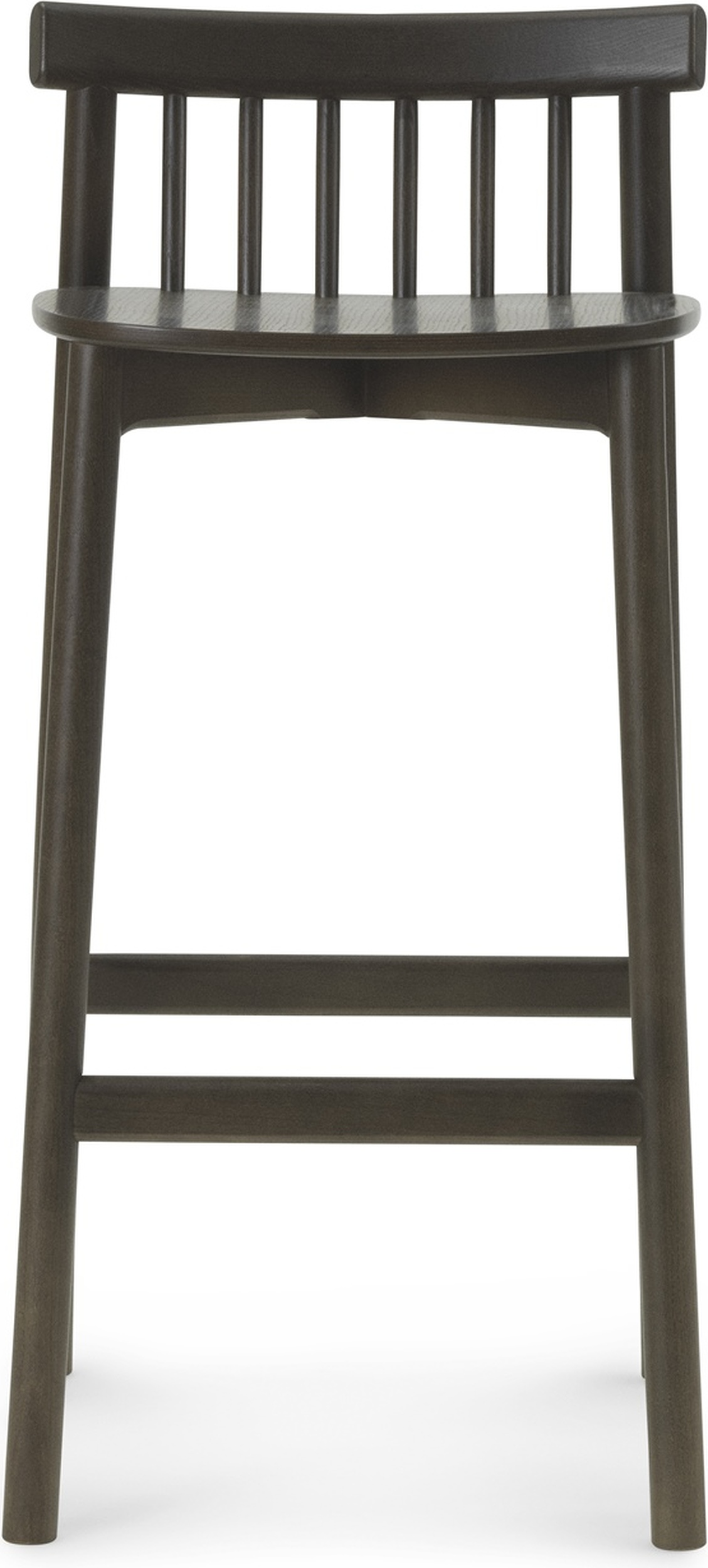 Pind Barstuhl 75 cm dunkle Esche