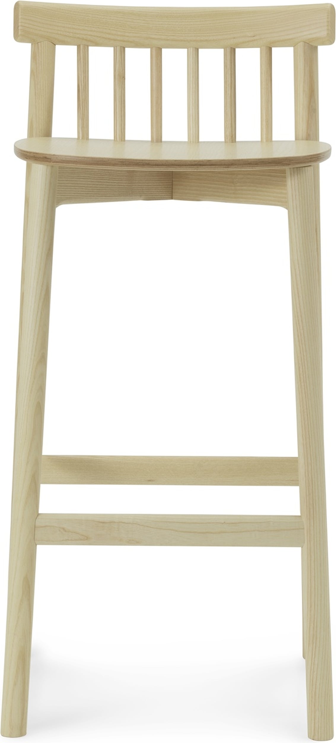 Pind Barstuhl 75 cm helle Esche