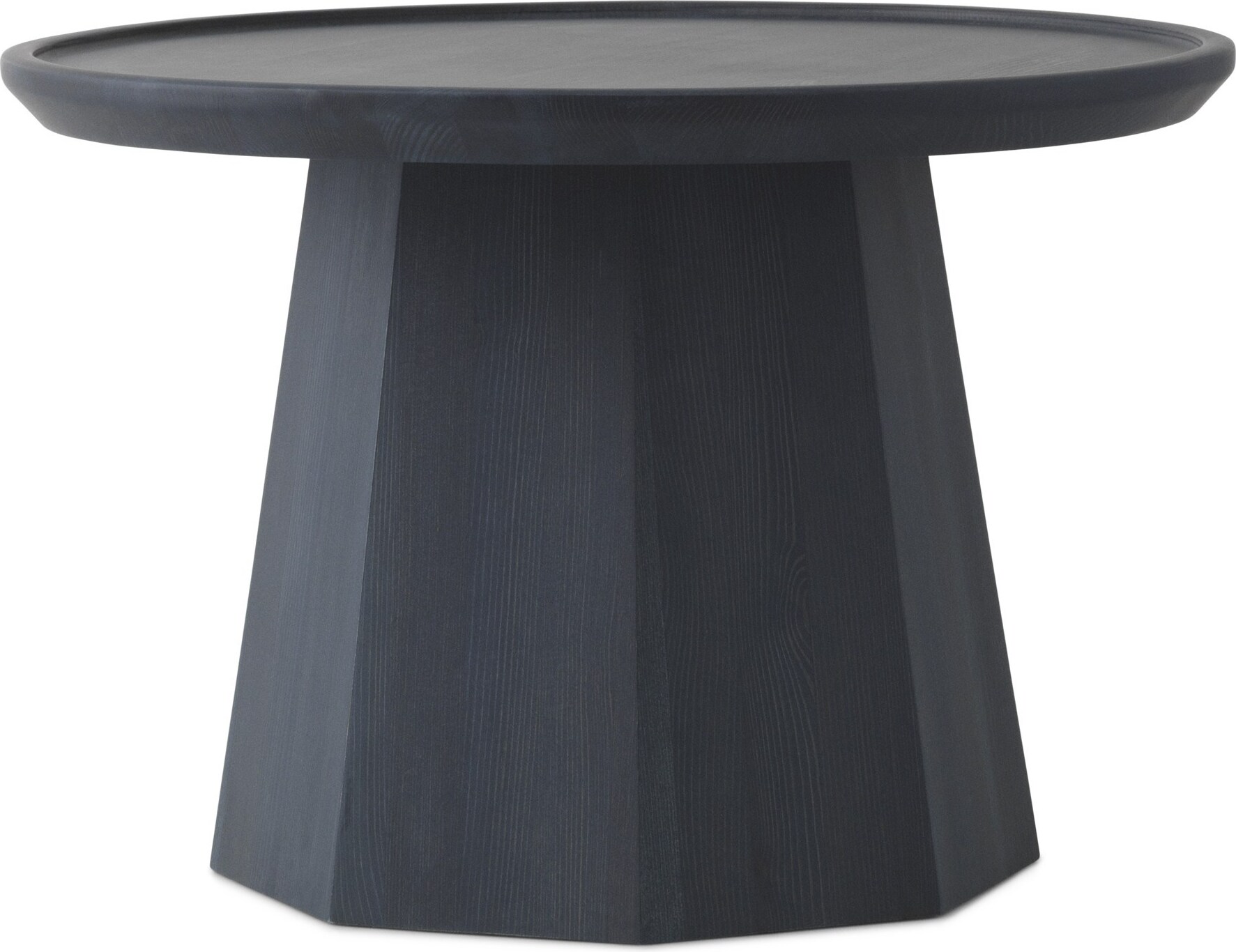 Pine Tischchen groß marineblau