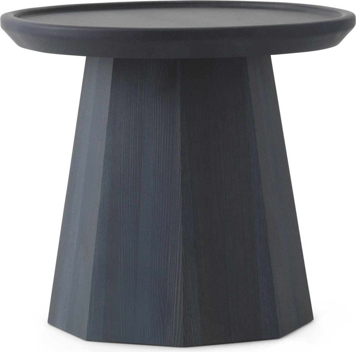 Pine Tischchen klein marineblau