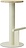 Pole Barhocker 75 cm sandfarbig