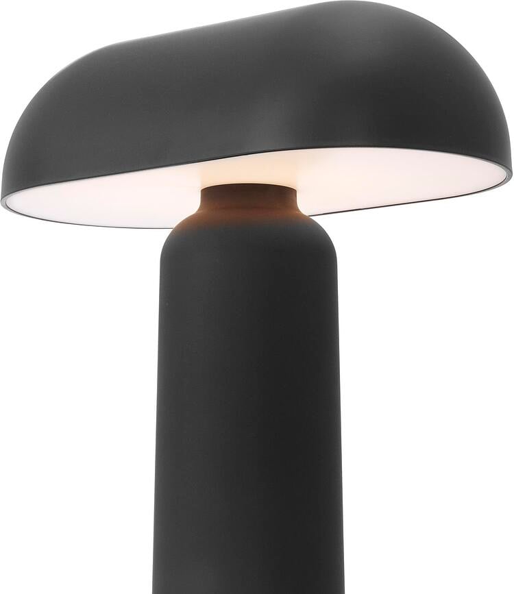 Porta Lampa stolna bijela