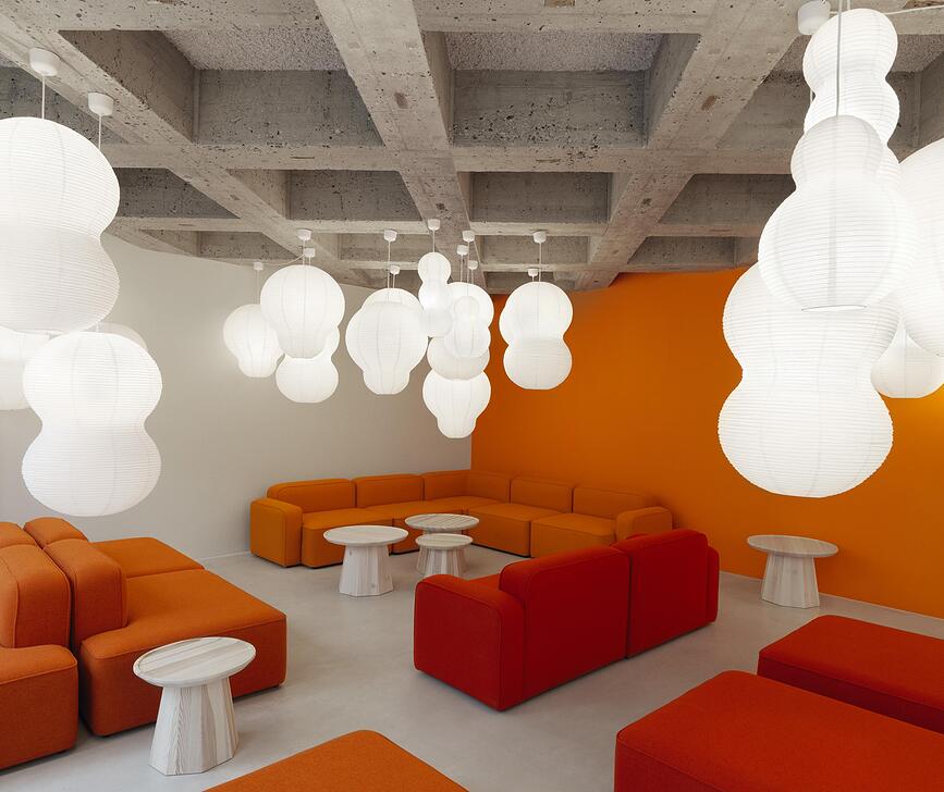 Puff Multitude Suspension