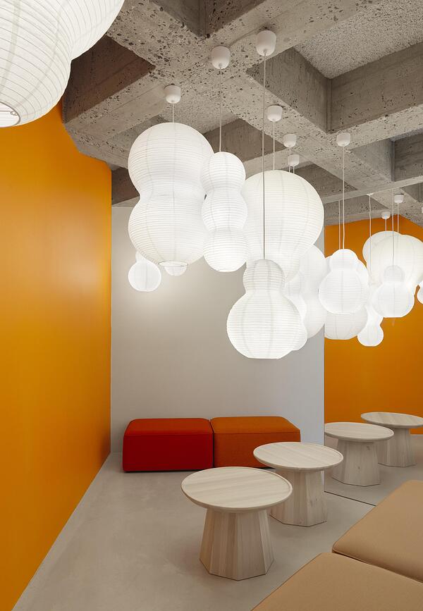 Puff Multitude Suspension