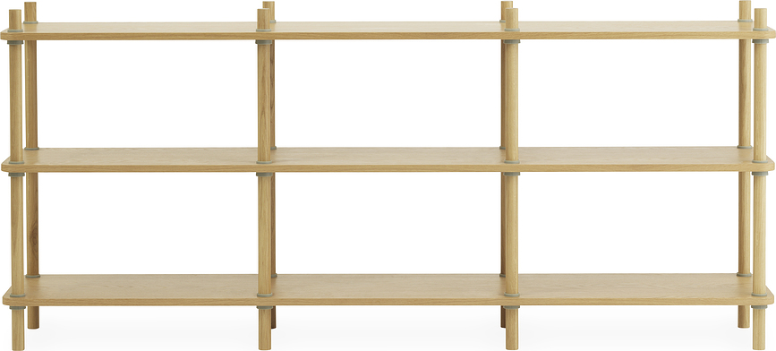 Regał Jam 203 cm