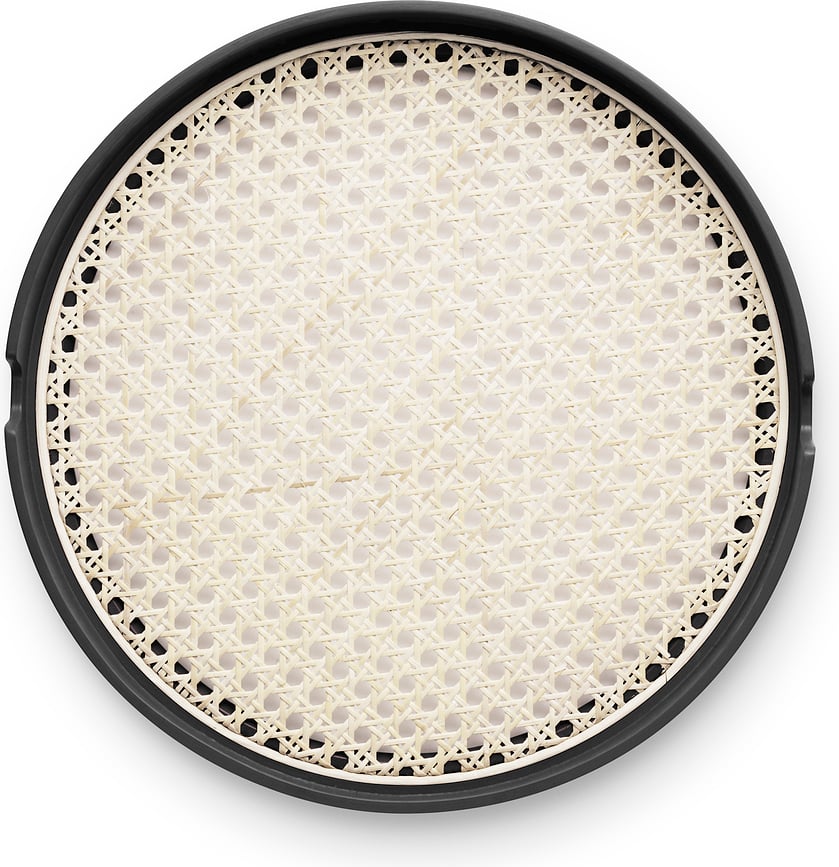 Salon Pladanj 35 cm crni