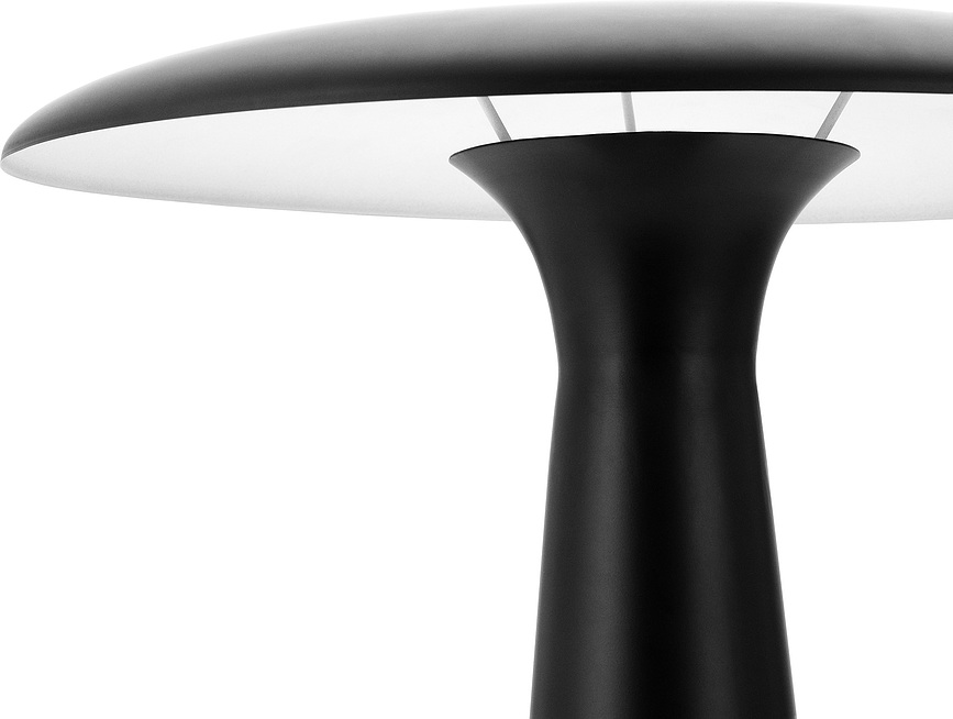 Shelter Lampe, blanche