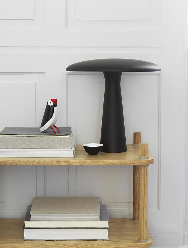 Shelter Svetilka, bela