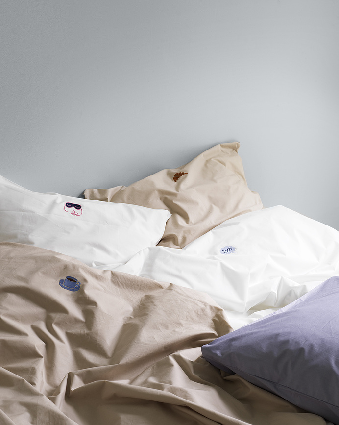 Snooze Deep Sleep Bedding 140 x 220 cm with pillowcase 60 x 63 cm