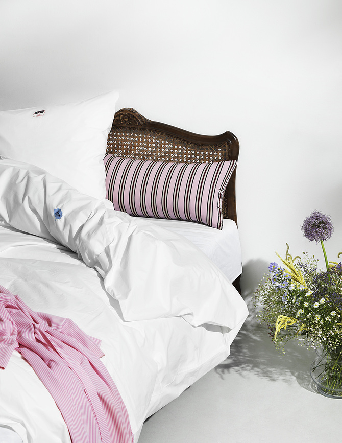Snooze Deep Sleep Bedding 140 x 220 cm with pillowcase 60 x 63 cm