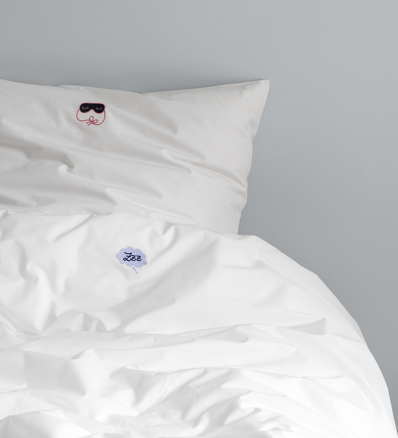 Snooze Deep Sleep Bedding 140 x 220 cm with pillowcase 60 x 63 cm