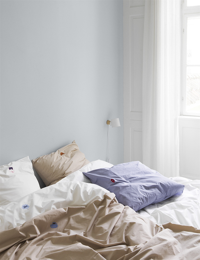 Snooze Deep Sleep Bedding 140 x 220 cm with pillowcase 60 x 63 cm
