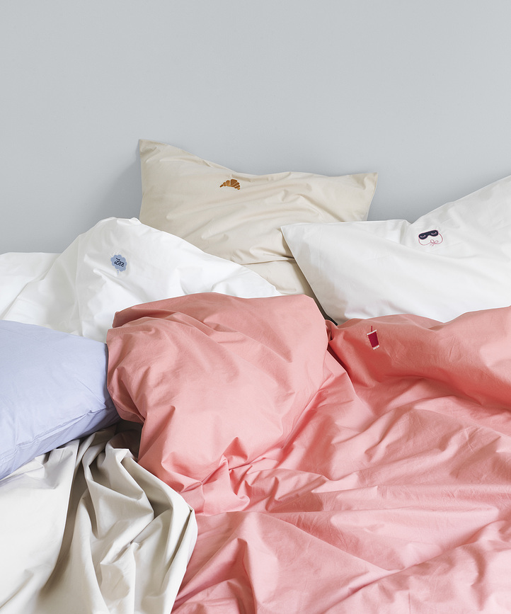 Snooze Deep Sleep Bedding 140 x 220 cm with pillowcase 60 x 63 cm