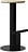 Stołek barowy Pole 75 cm czarny