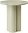 Stolik Dit Onyx Emerald na piaskowych nogach
