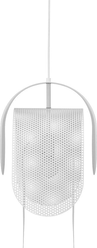 Superpose Lampa viseća bijela