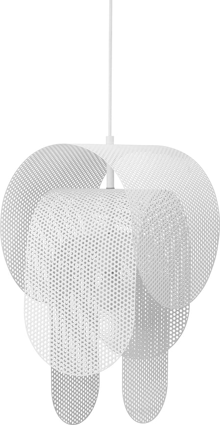 Superpose Lampa viseća bijela