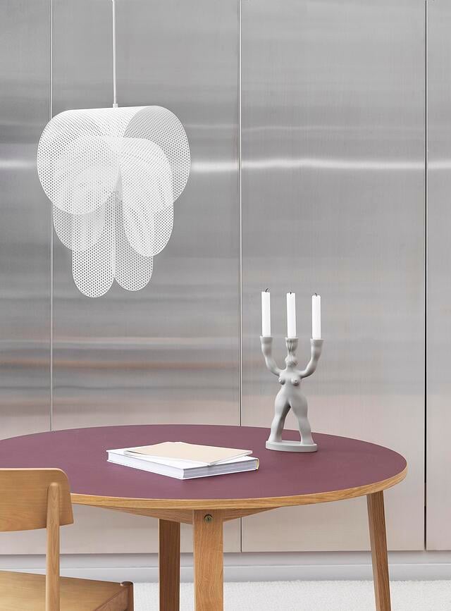 Superpose Lampa viseća bijela