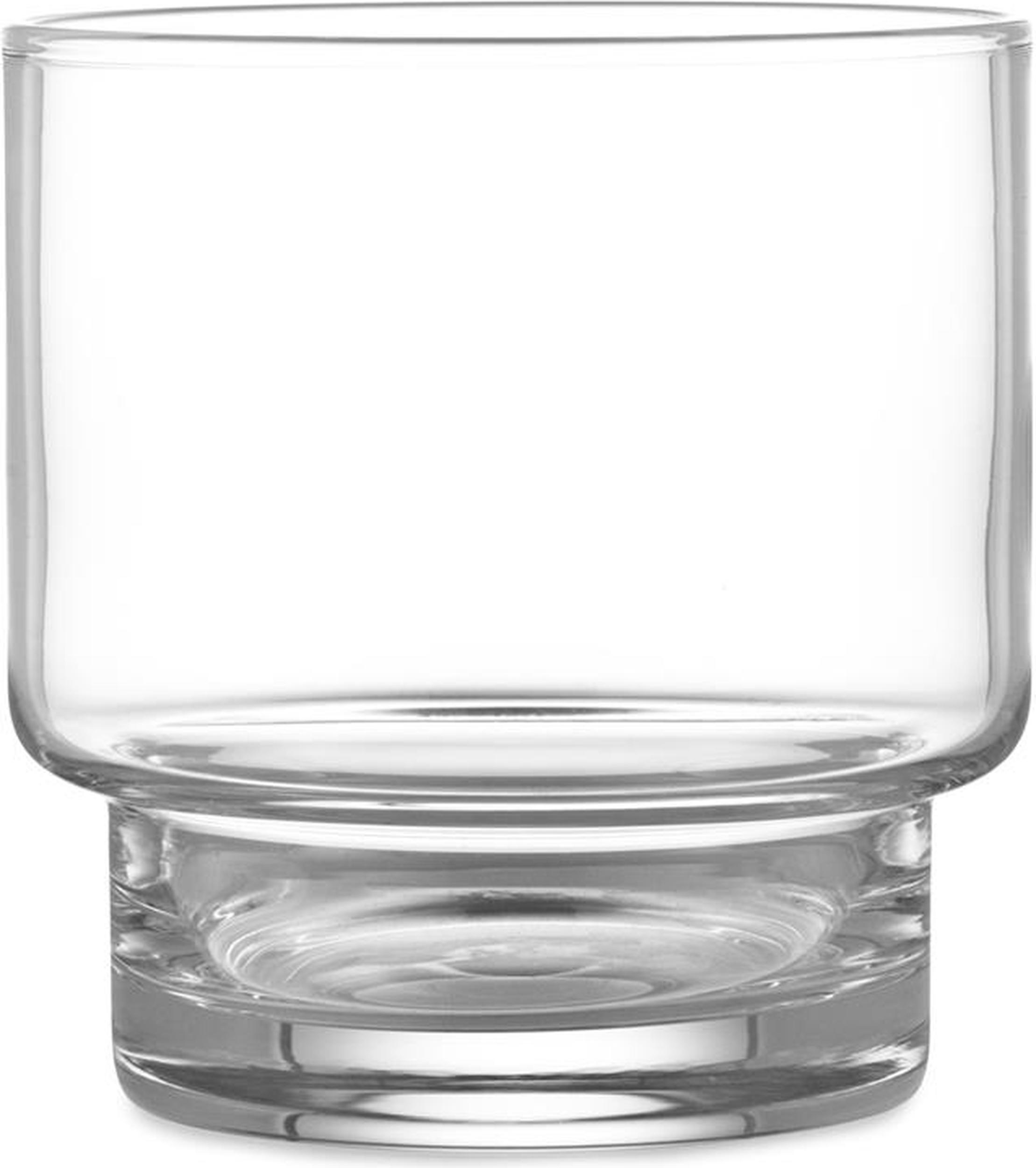 Szklanka Fit 270 ml transparentna