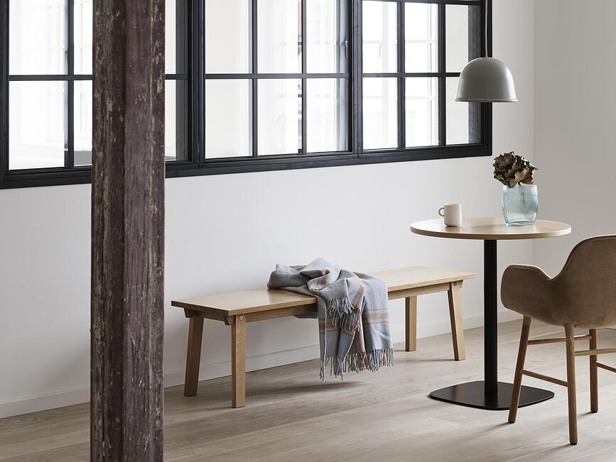 Tide Βάζο, 18 εκ., μπλε