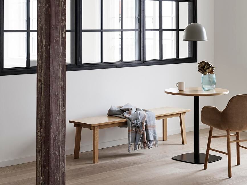 Tide Vaza 18 cm plava