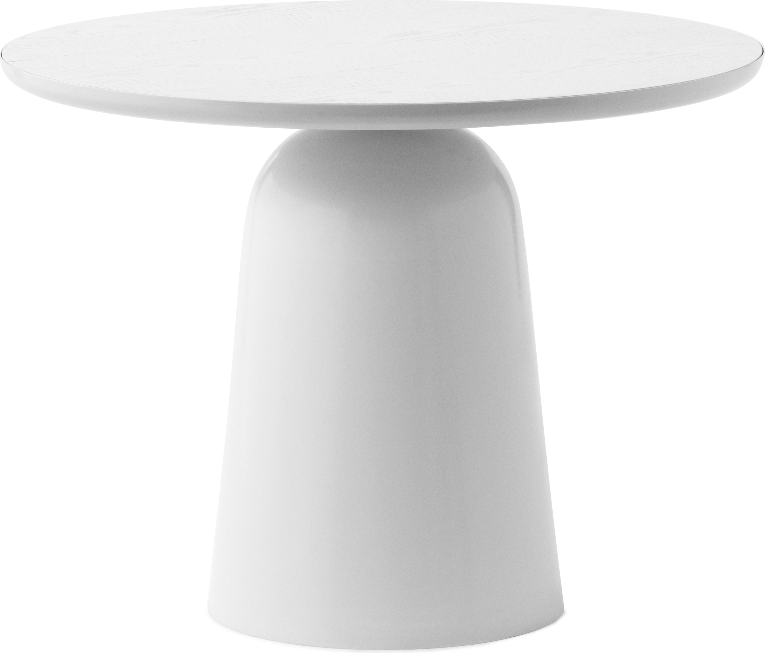 Turn Tisch 55 cm hellgrau höhenverstellbar