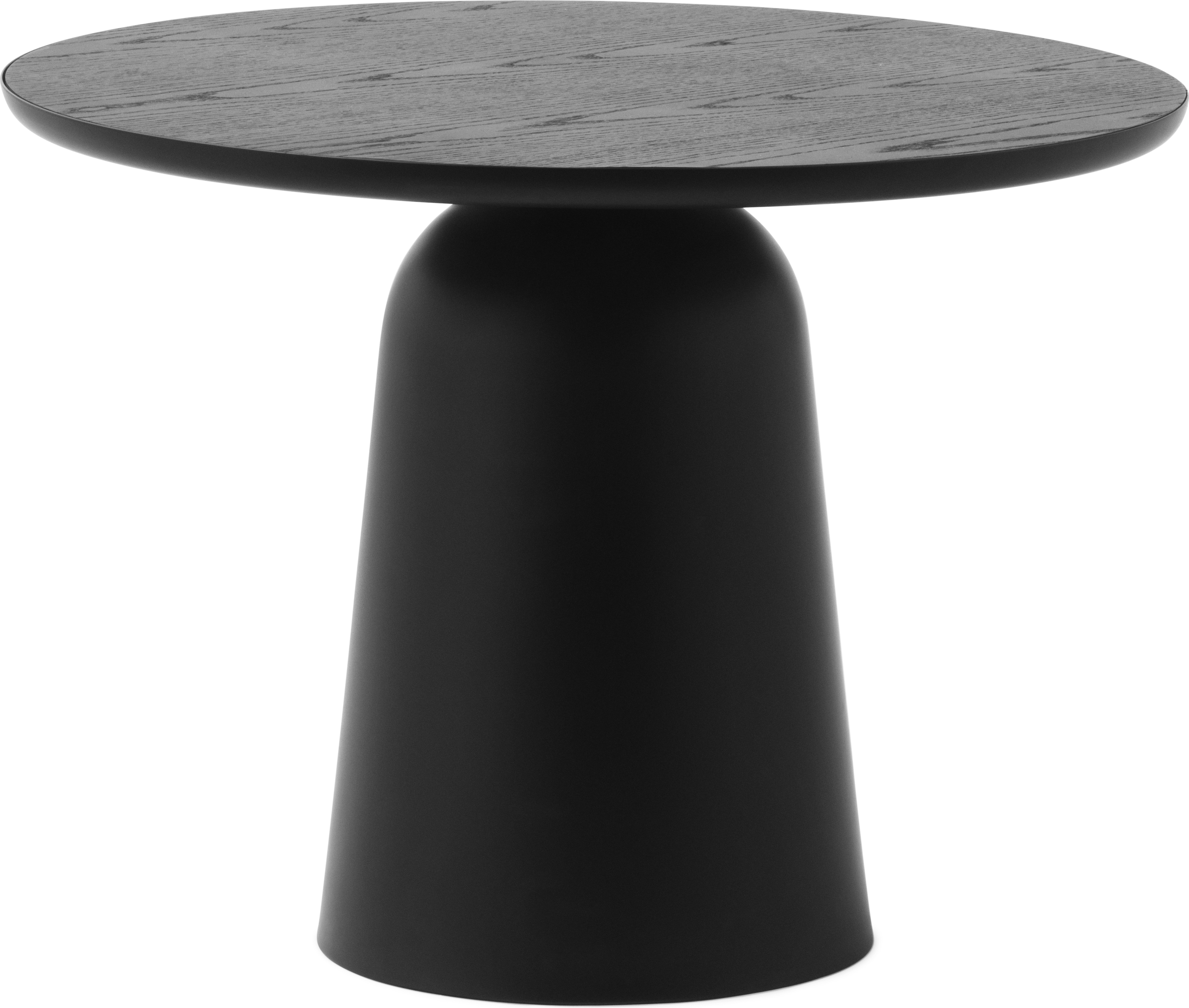 Turn Tisch 55 cm schwarz höhenverstellbar