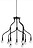 Vekst Lampa viseća 62 cm