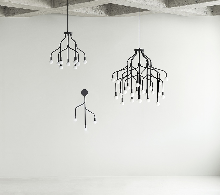Vekst Lampe suspension 88 cm