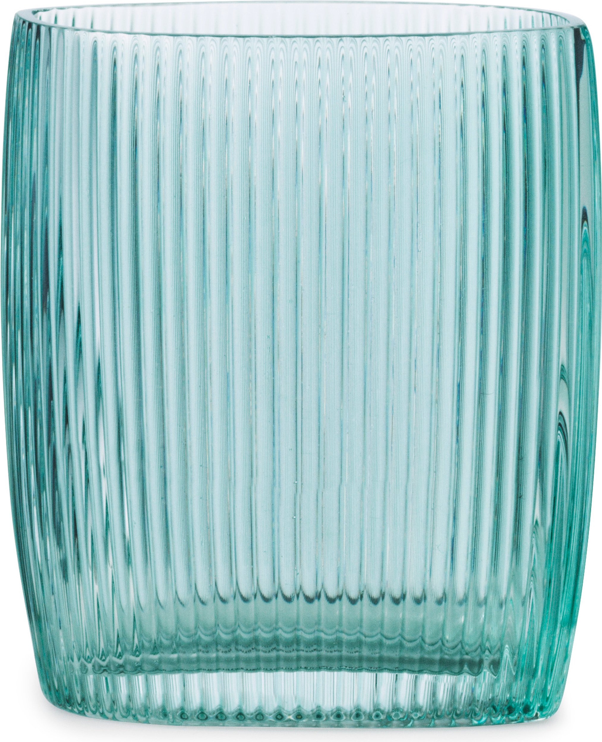 Wazon Tide 12 cm niebieski
