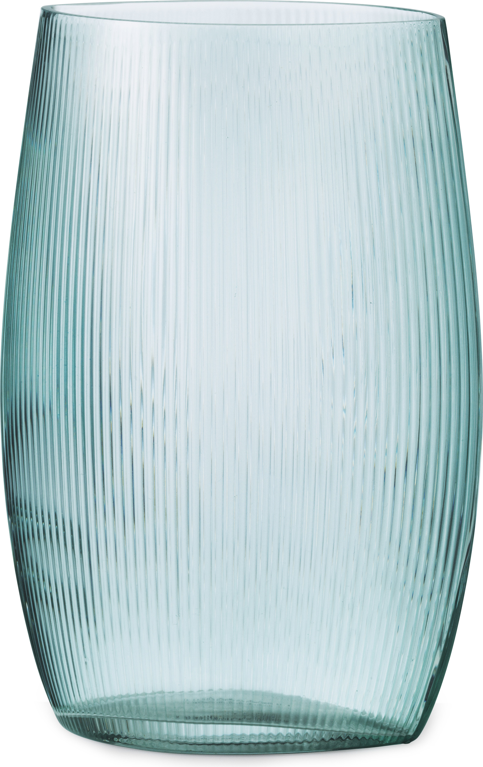 Wazon Tide 28 cm niebieski