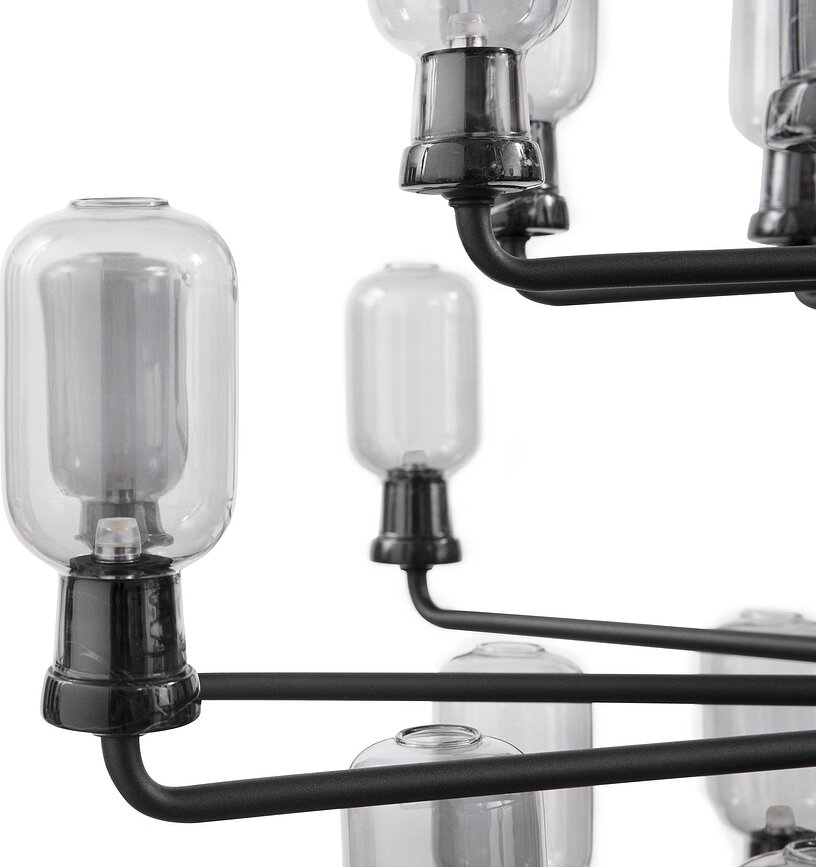 Amp Suspension grande, blanche